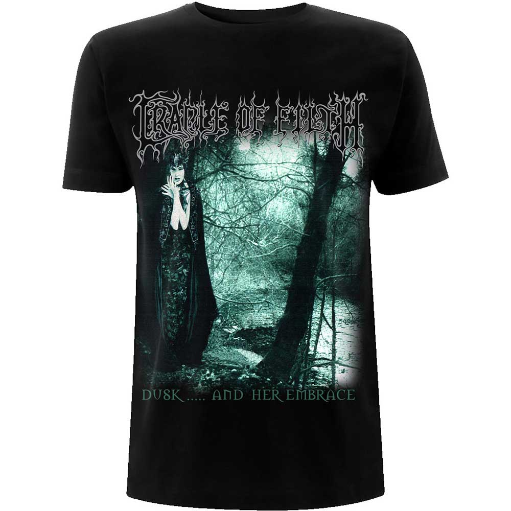 Cradle Of Filth - tshirt - Unisex - Short Sleeves - 2X-Large