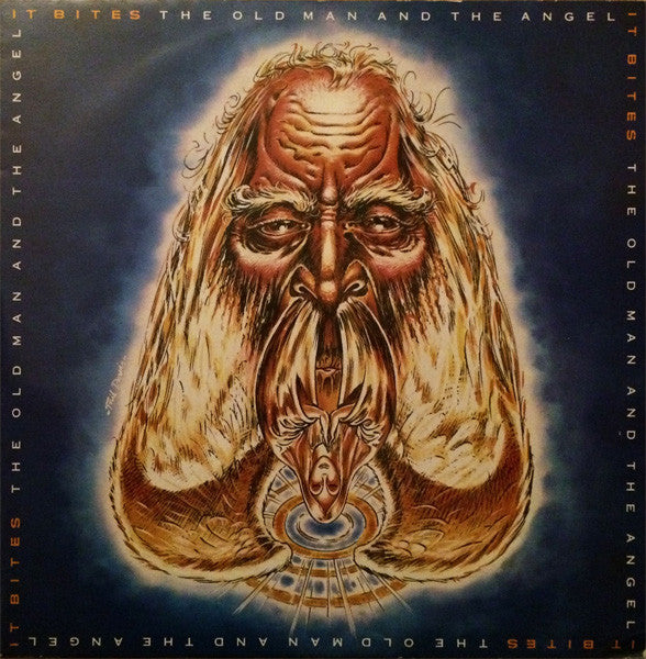 It Bites - Old Man And The Angel - Used Vinyl Record 12"
