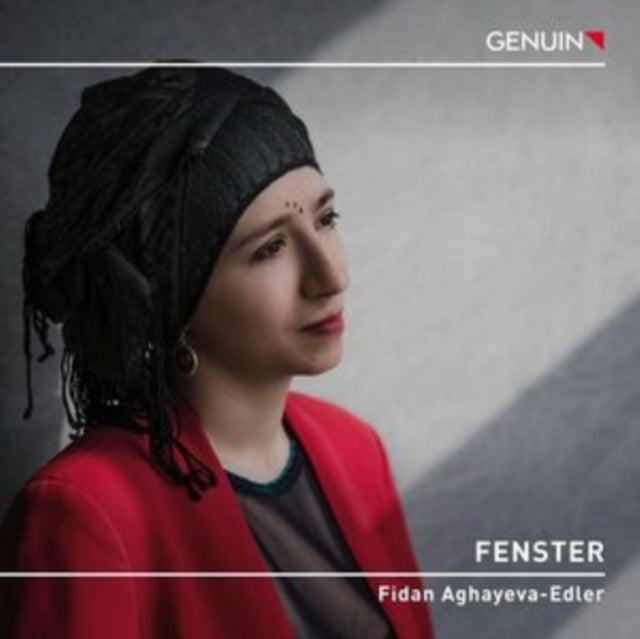 AGHAYEVA-EDLER - FENSTER - CD
