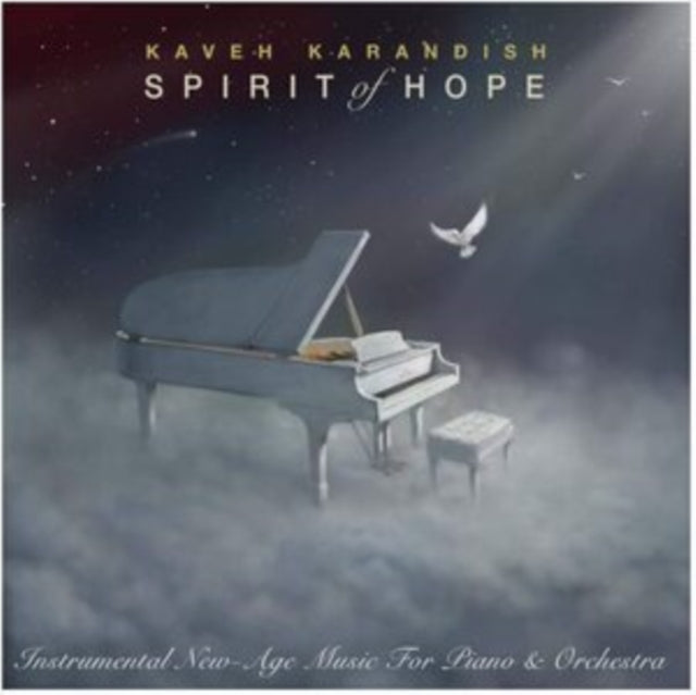 SPIRIT OF HOPE - CD