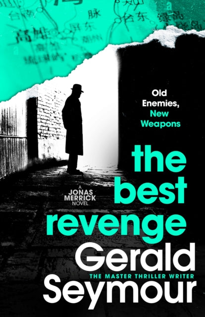 Gerald Seymour - Best Revenge - Paperback