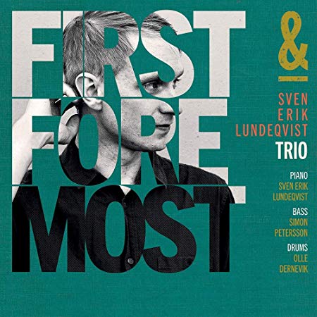 Sven Erik Lundeqvist - First & Foremost - CD