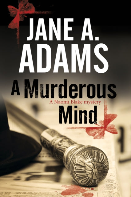 Jane A. Adams - A Murderous Mind : 11 - Hardback