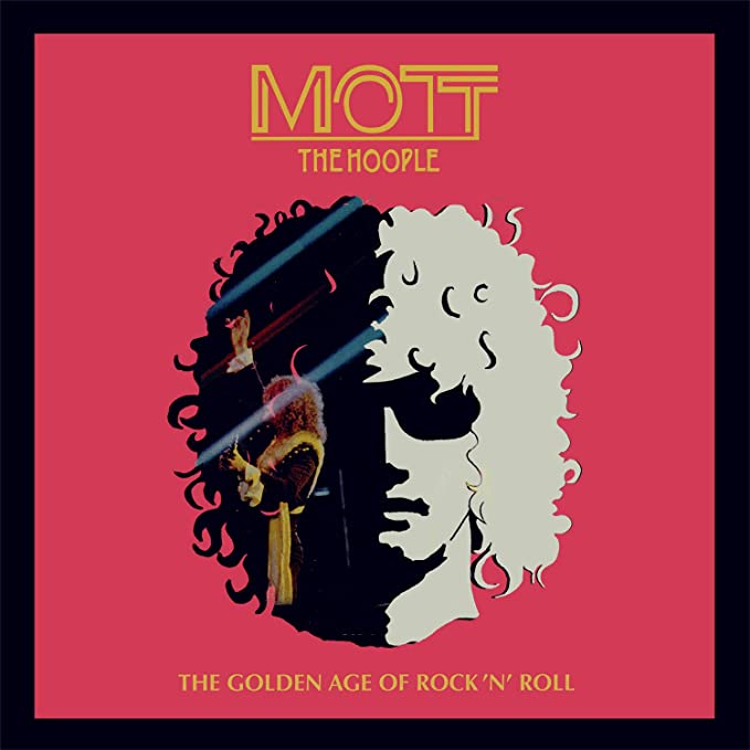 MOTT THE HOOPLE - GOLDEN AGE OF ROCK N ROLL THE - Vinyl Record