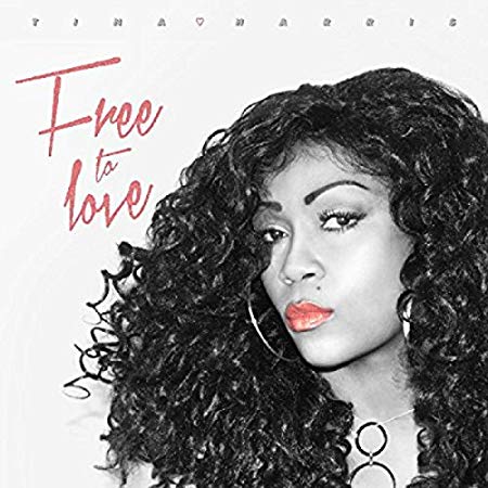 Tina Harris - Free to Love - CD
