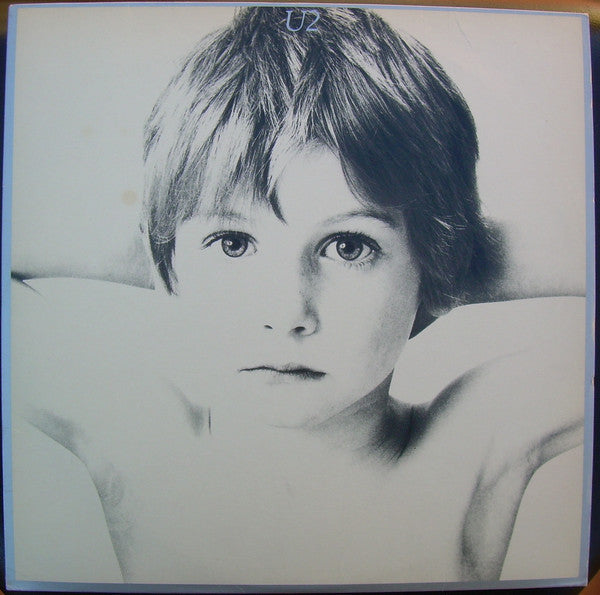 U2 - Boy - Used Vinyl Record