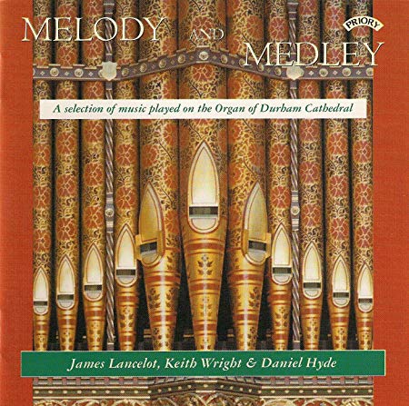 Melody and Medley Du - CD