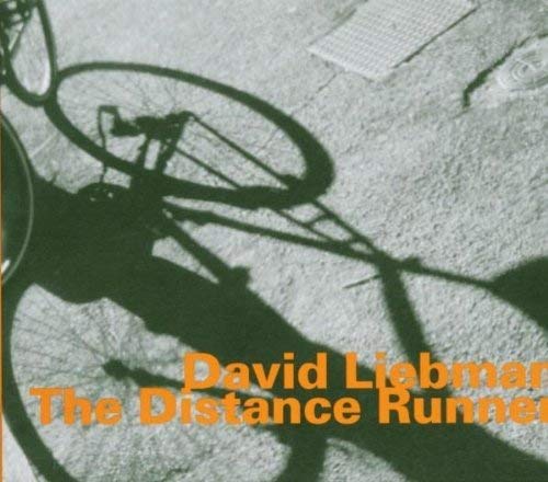 David Liebman - Distance Runner - CD