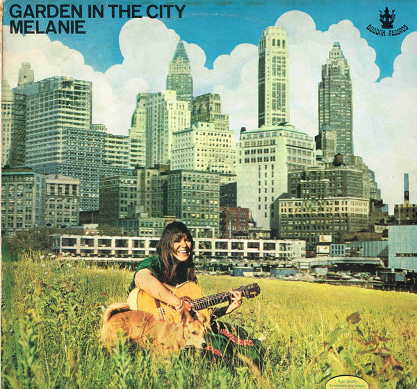 Melanie - Garden In The City - Used Vinyl Record