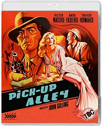 Pickup Alley - Blu-ray