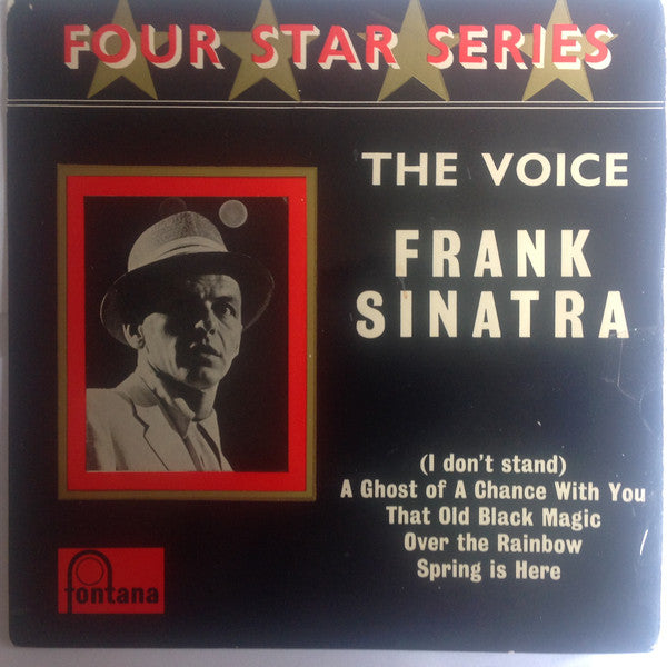 Frank Sinatra - Voice - Used Vinyl Record 7"