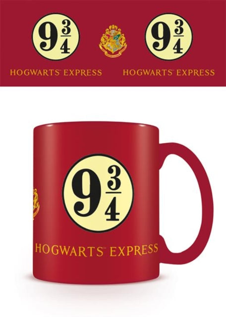 Harry Potter - Mug 9 & 3 Quarters - Mugs