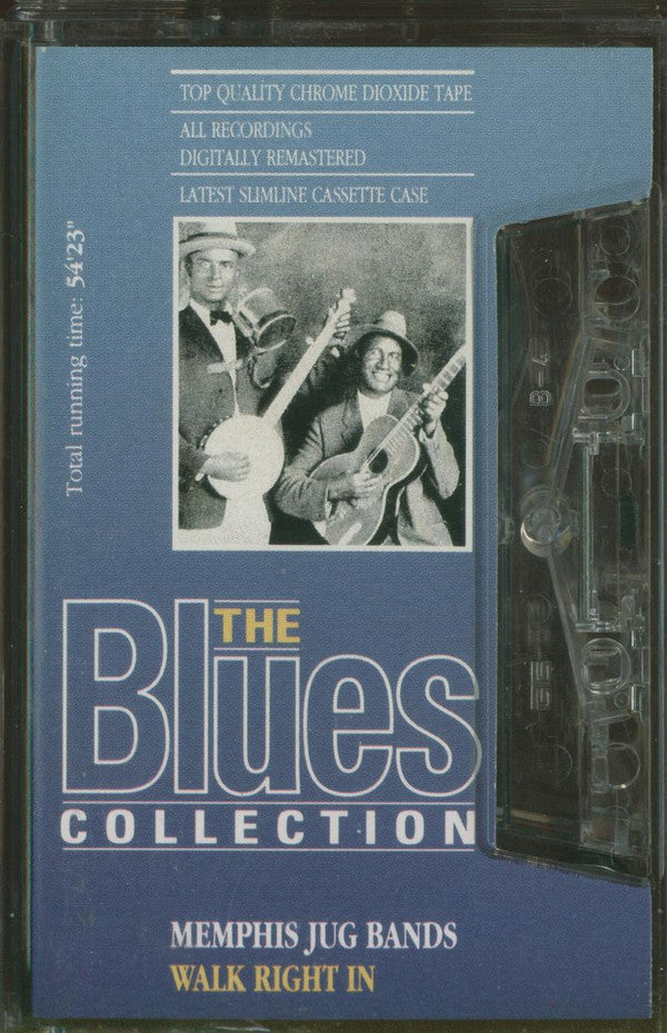 Cannon's Jug Stomper - s: Walk Right In - Used Cassette