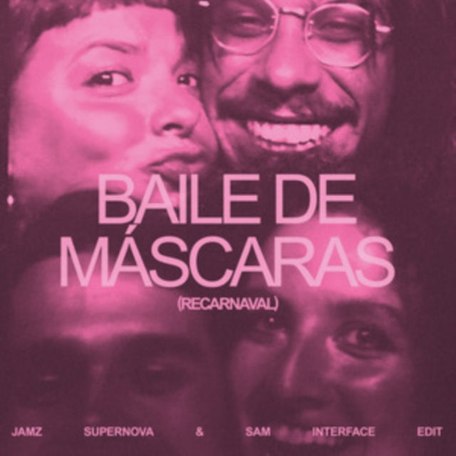 Bala Desejo - Baile de Mascaras (Jamz Supernova & Sam Interface Edit) -