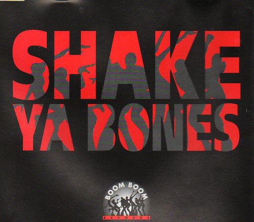 Shake Ya Bones - Used Vinyl Record 12"