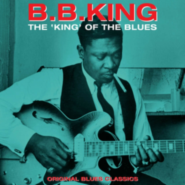 B.b. King - King of the Blues - Vinyl Record