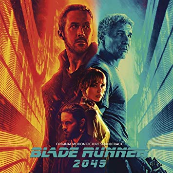 Hans Zimmer - Blade Runner 2049 (Original Motion Picture Soundtrack) -