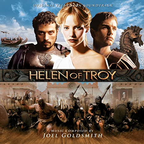 JOEL GOLDSMITH - HELEN OF TROY ORIGINAL MOTION - CD