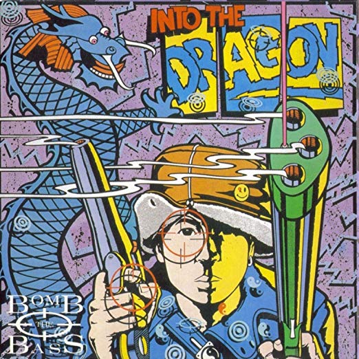 Bomb The Bass - Into The Dragon - Preorder - CD