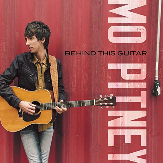 Mo Pitney - Behind This Guitar - CD