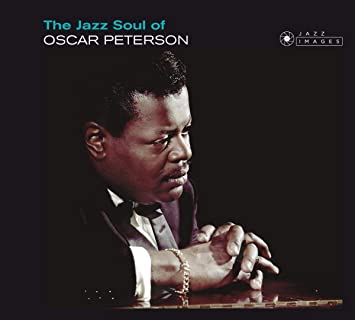 PETERSON OSCAR - JAZZ SOUL OF OSCAR PETERSON - CD