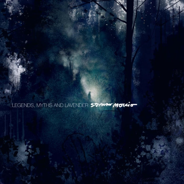 STEPHAN MOCCIO - LEGENDS, MYTHS AND LAVENDER - CD