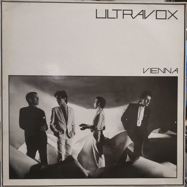 Ultravox - Vienna - Used Vinyl Record
