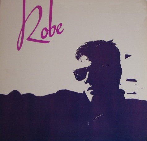 Robe - Turn On The Moon - Used Vinyl Record 12"