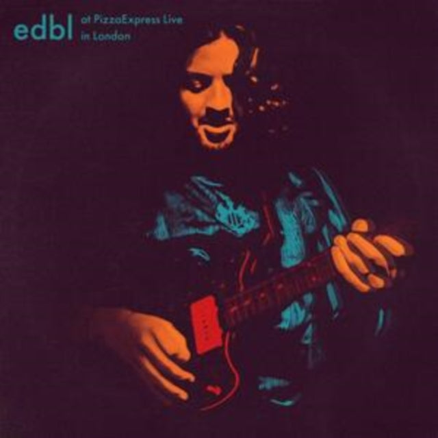 edbl - At PizzaExpress Live - In London - Vinyl Record