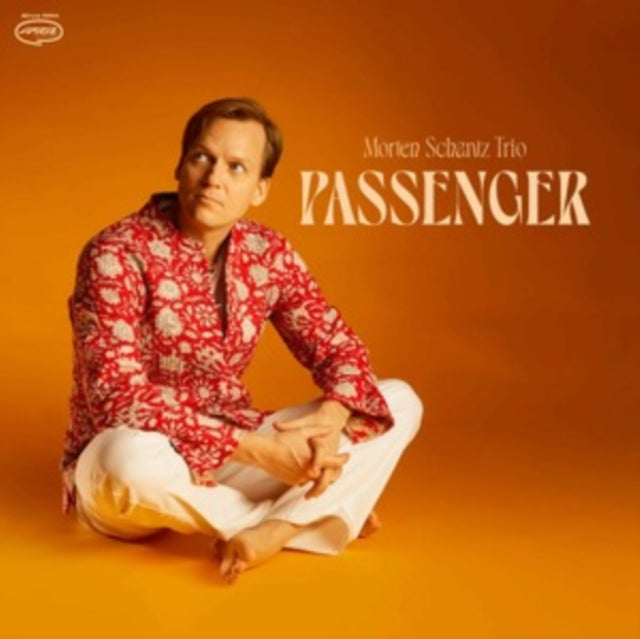MORTEN SCHANTZ TRIO - PASSENGER - CD