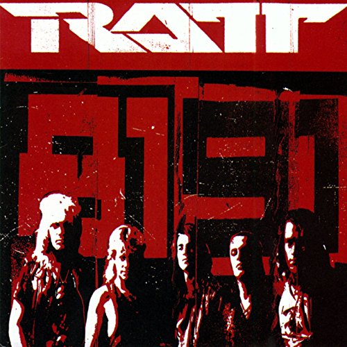 RATT - & ROLL 8191 - CD