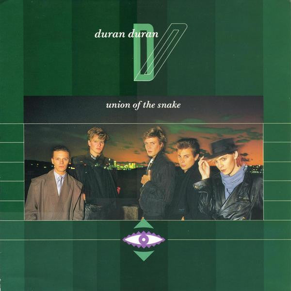 Duran Duran - Union Of The Snake - Used Vinyl Record 12"
