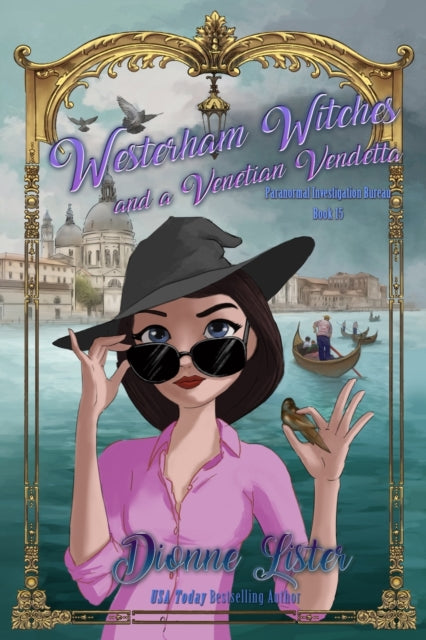 Lister - Westerham Witches and a Venetian Vendetta - New paperback or