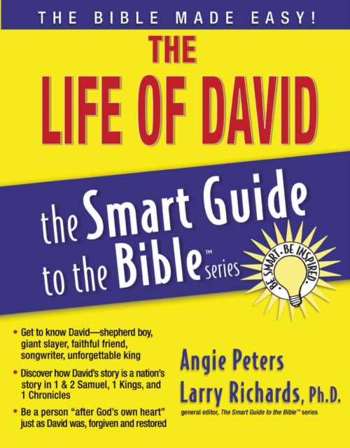 Peters - Life of David - New paperback or softback