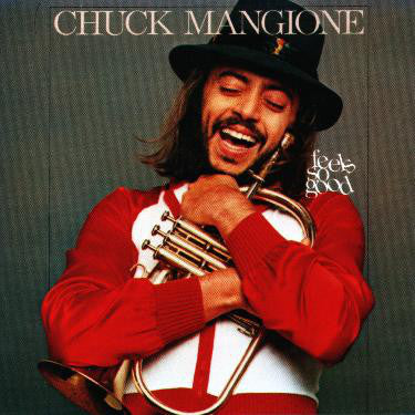 Chuck Mangione - Feels So Good - Used Vinyl Record