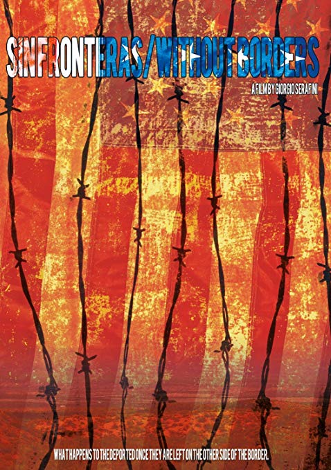 Sin Fronteras/Without Borders - DVD