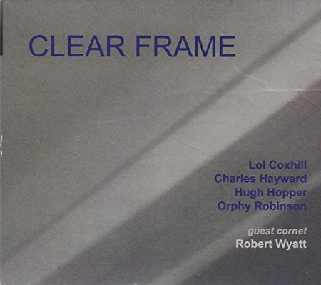 Clear Fram - New CD