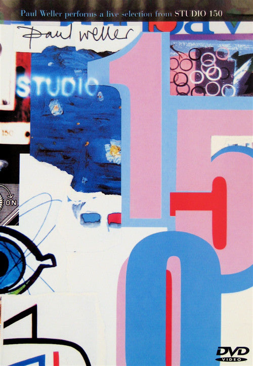 Paul Weller - Studio 150 - Used DVD