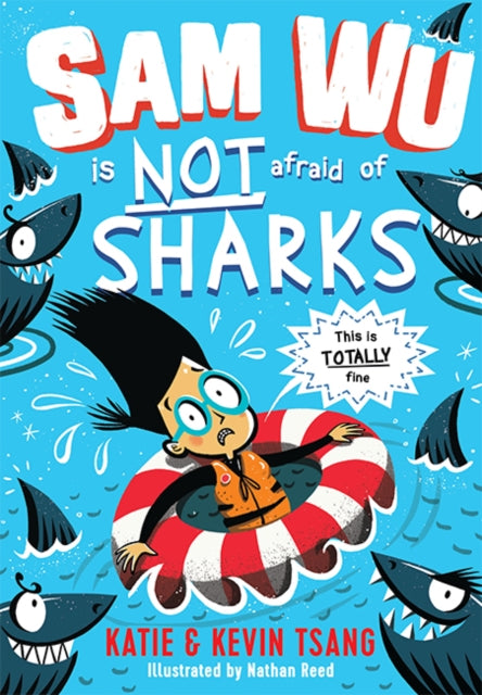 Kevin Tsang - Sam Wu is NOT Afraid of Sharks! : 2 - Paperback