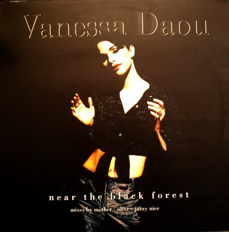 Vanessa Daou - Near The Black Forest - Used Vinyl Record 12"