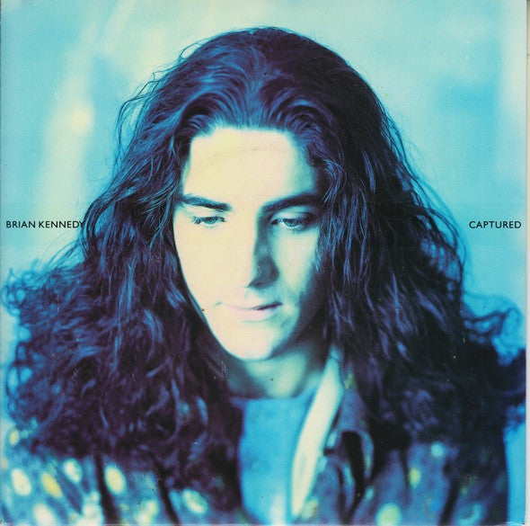 Brian Kennedy - Captured - Used Vinyl Record 7"