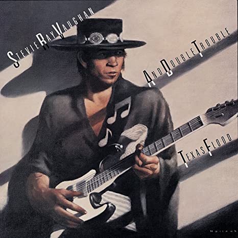 Stevie Ray Vaughan & - Texas Flood - Vinyl Record