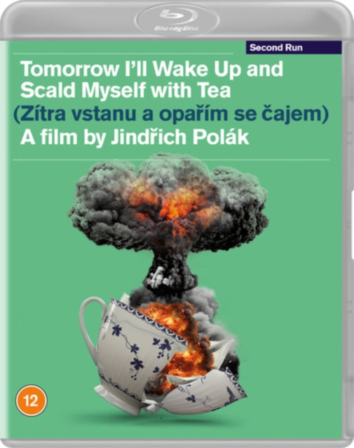 Tomorrow I'll Wake Up and Scald Myself With Tea - Blu-ray
