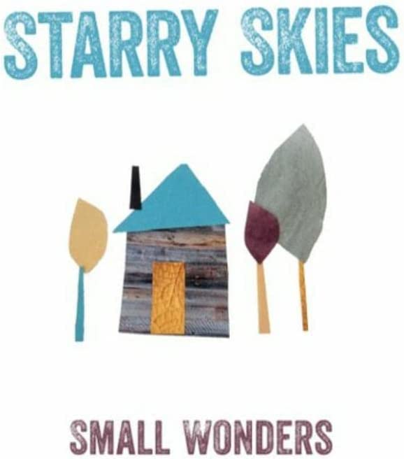 STARRY SKIES - SMALL WONDERS - CD