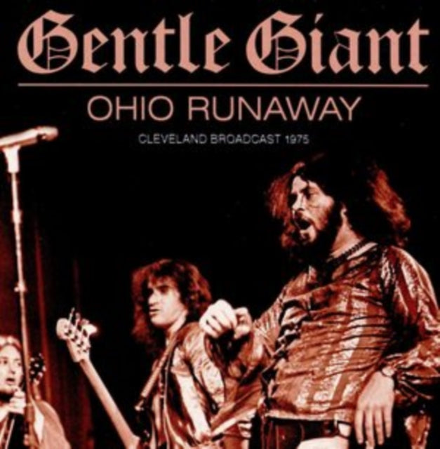 OHIO RUNAWAY - CD