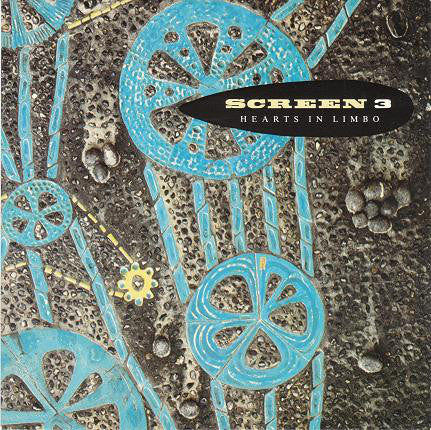 Screen 3 - Hearts In Limbo - Used Vinyl Record 7"