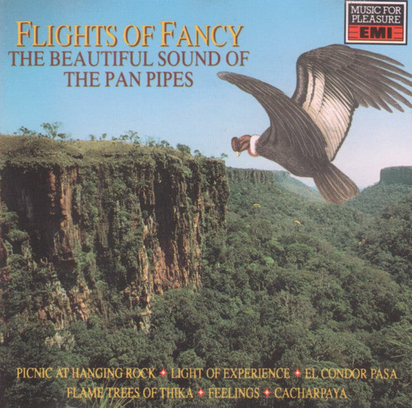 Unknown Artist - Flights Of Fancy - The Wonderful Sound Of The Pan Pi