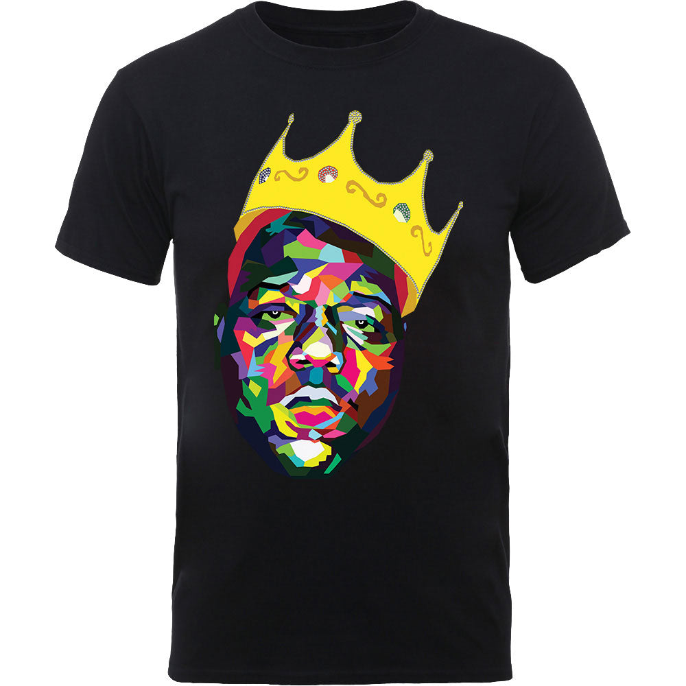 Biggie Smalls - tshirt - Unisex - Short Sleeves - Large