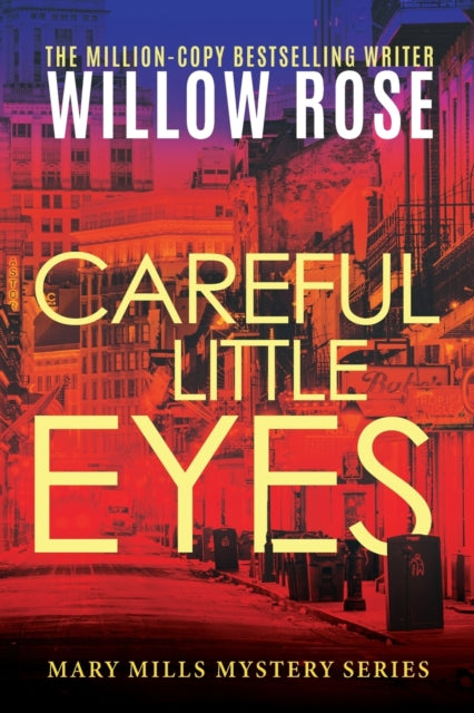 Ros - Careful Little Eyes - New paperback or softback