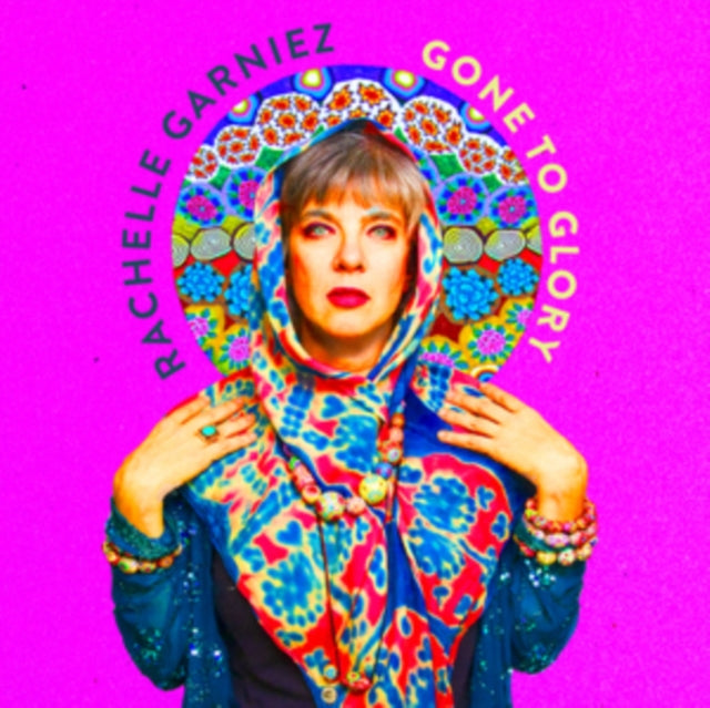 GARNIEZ RACHELLE - GONE TO GLORY - CD